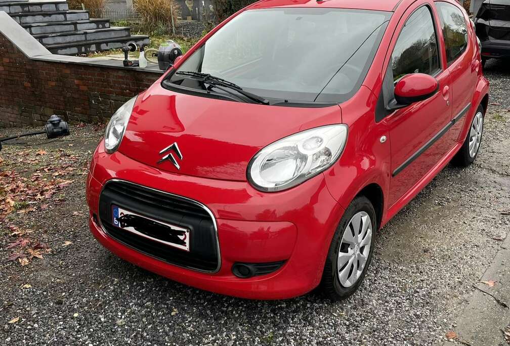 Citroen C1 1.0i Seduction