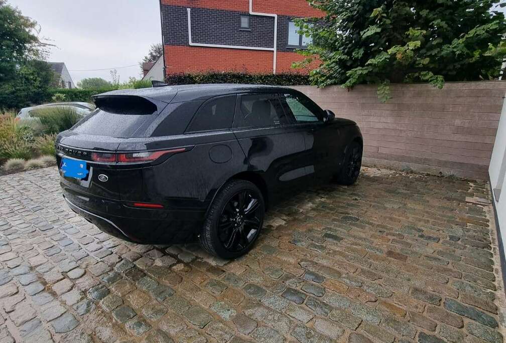 Land Rover Range Rover Velar 2.0d R-Dynamic HSE