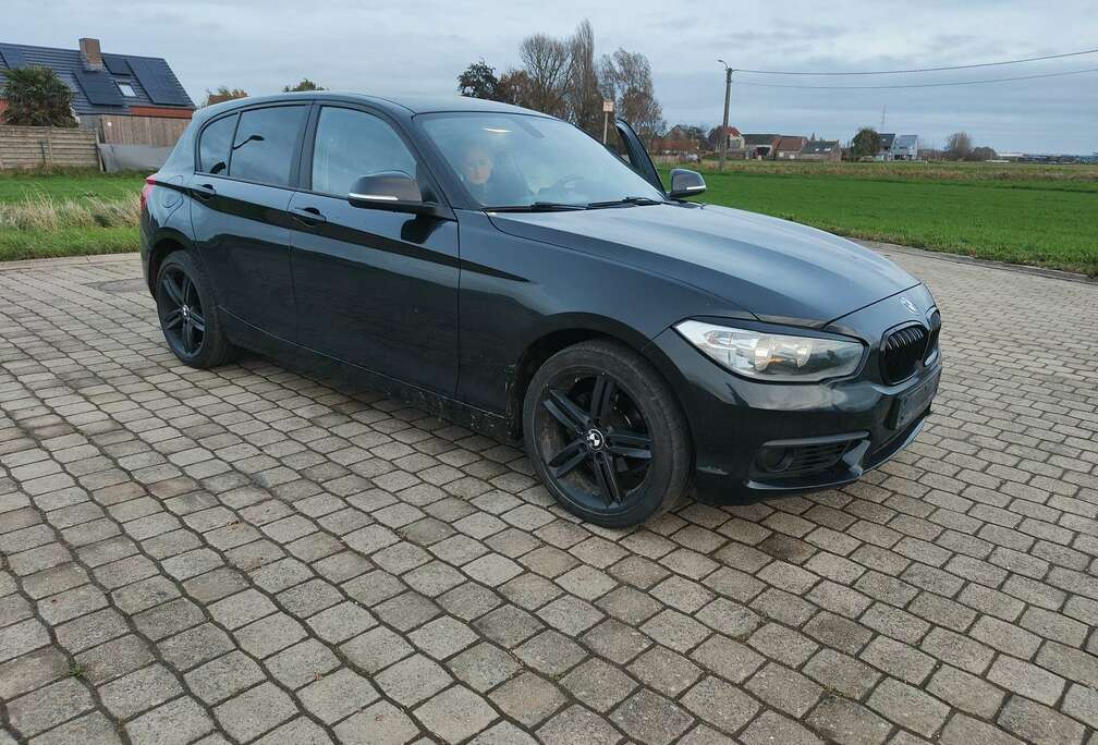 BMW 114 d