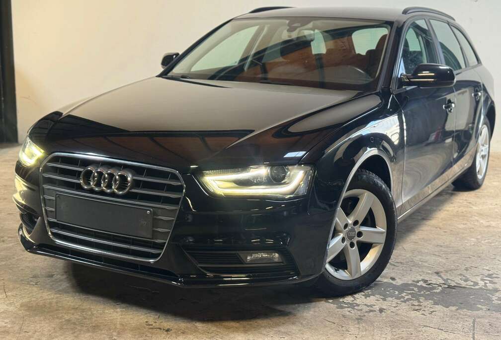 Audi A4 Avant 2.0 TDi Multitronic