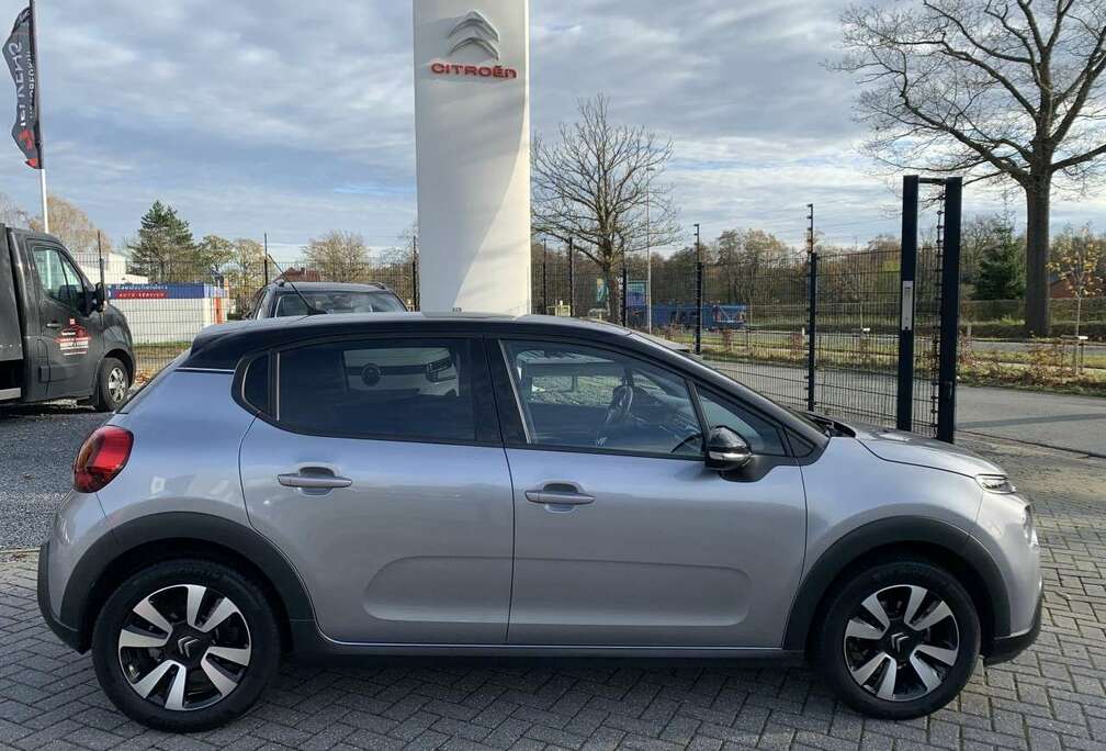 Citroen 1.2 Turbo 110 Automaat Shine