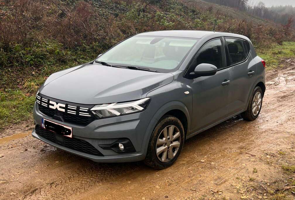 Dacia Sandero LPG 1.0 ECO-G Comfort