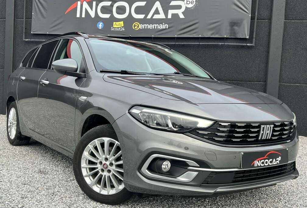 Fiat SW 1.6 MultiJet City Life* Camera / Gps / Cockpit*