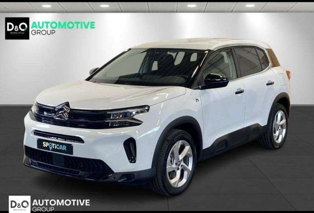 Citroen plus HYBRID camera gps