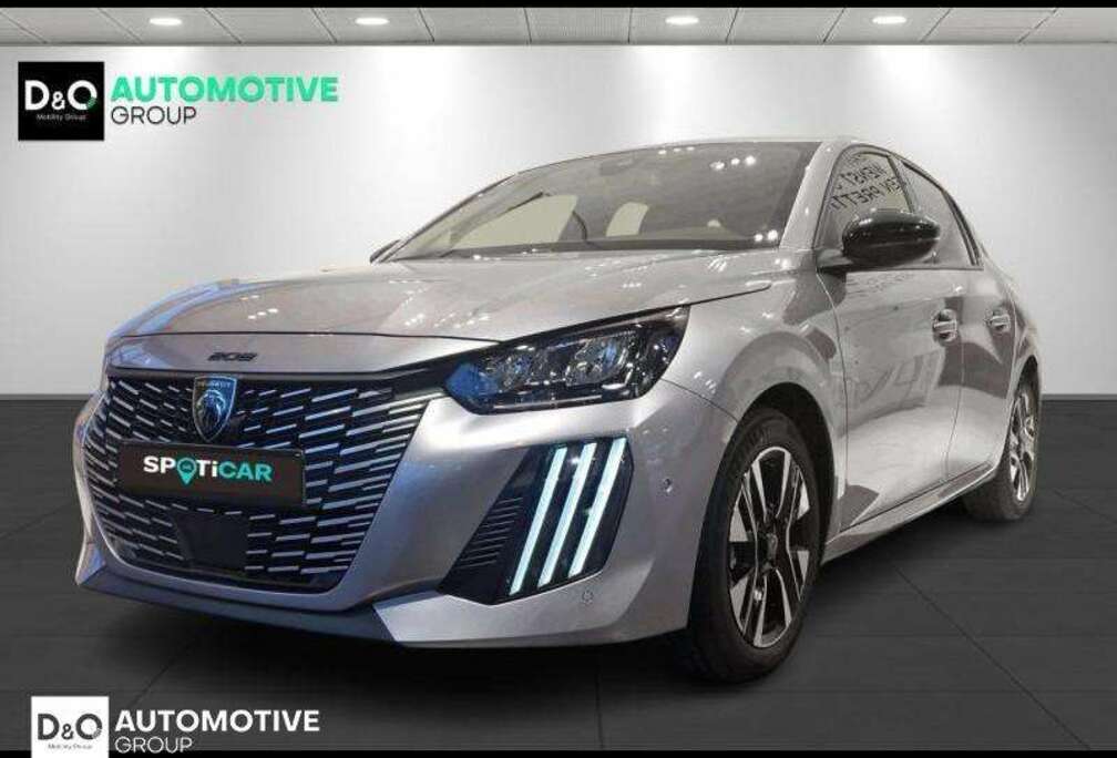 Peugeot Allure  auto airco  GPS  camera