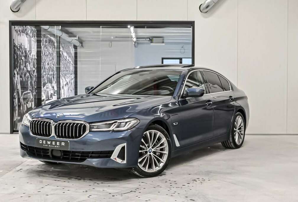 BMW xDriveLuxury Line  *OD*comfst*HUD*harm kardon