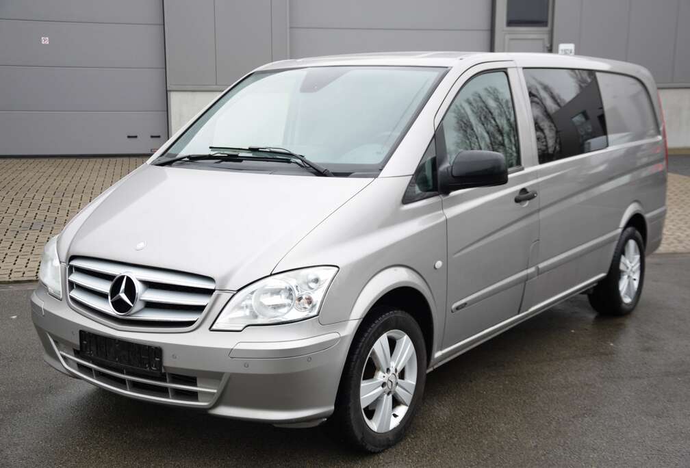 Mercedes-Benz 116 2.2 CDi Ambition Lang