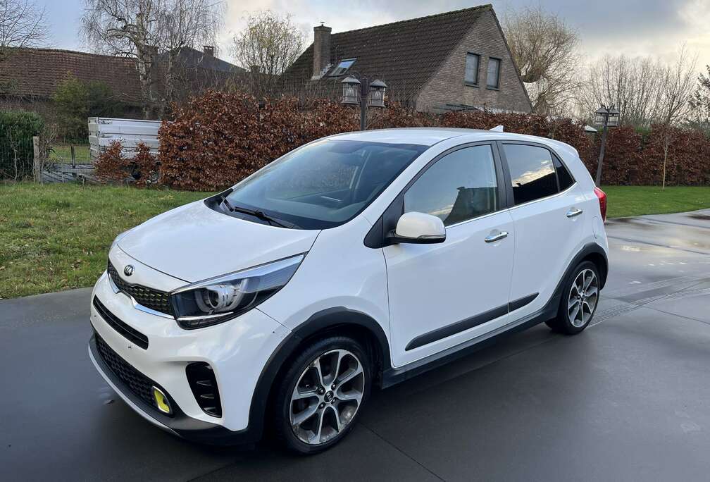 Kia 1.0 T-GDI ISG X Line