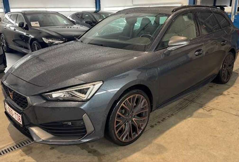 FULL Leon Sportstourer 1.4 Plug-in Hybrid DSG