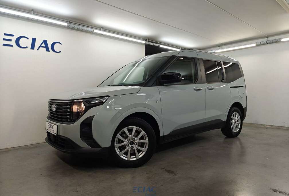 Ford Titanium Automaat - Garantie tot 05/2028, zonder