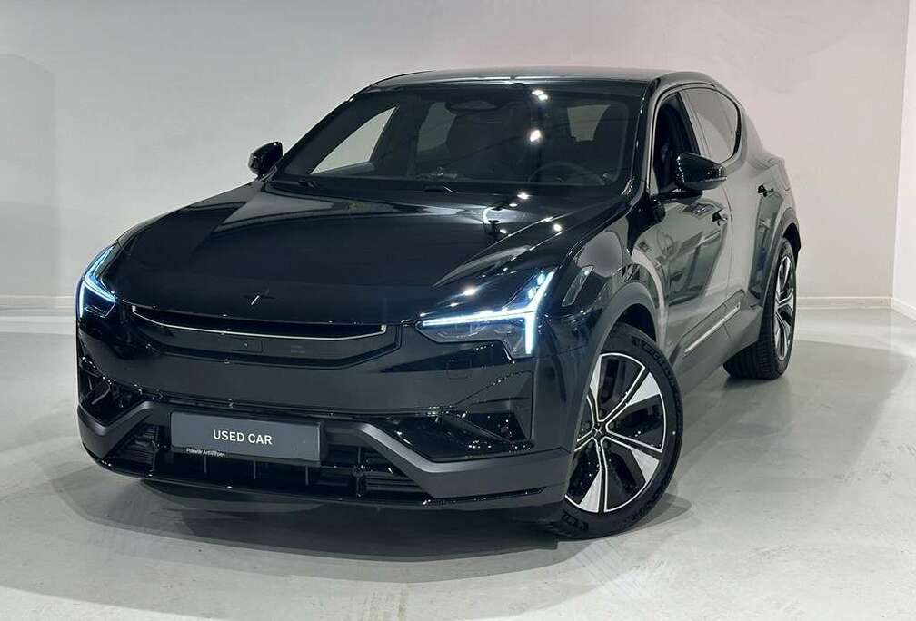 Long Range Dual Motor B&W/LUCHTVERING