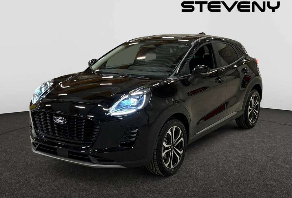 Ford TITANIUM 1.0 EcoBoost 125CV MHEV *DEMO*FAIBLE KMS*