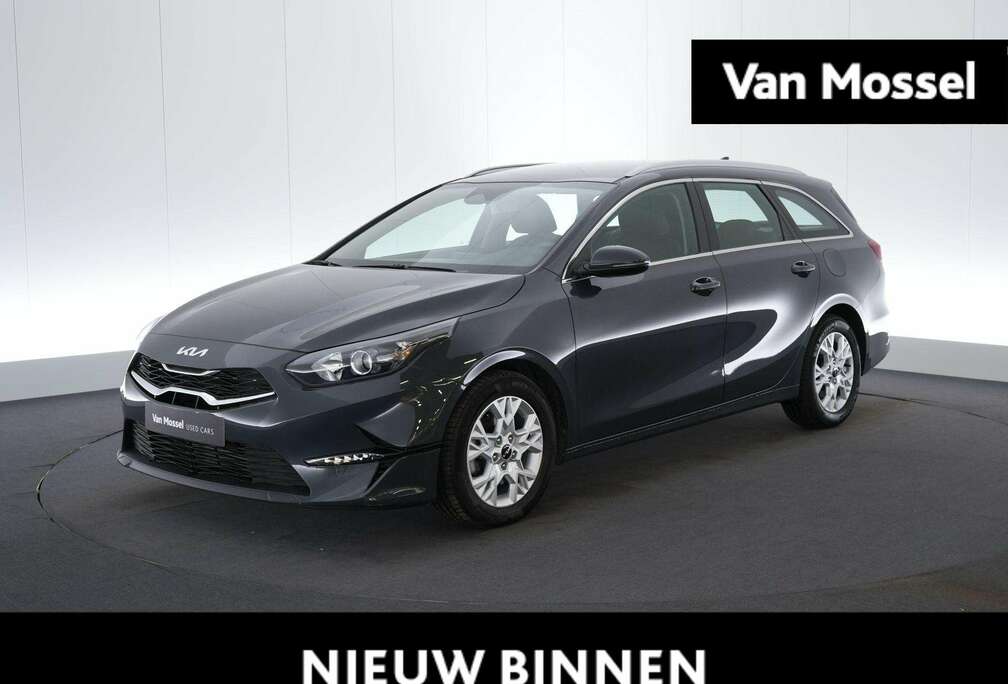 Kia Sportswagon Pulse 1.0 T-GDI 120 MHEV DCT ISG