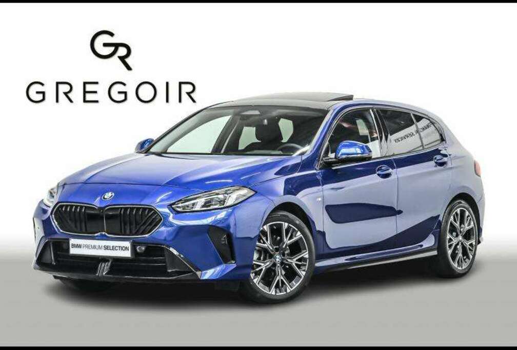 BMW MsportPanoDass+360CamHudComfort