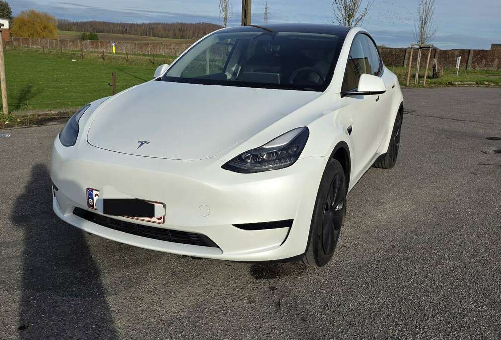 Tesla 52 kWh Standard Range RWD