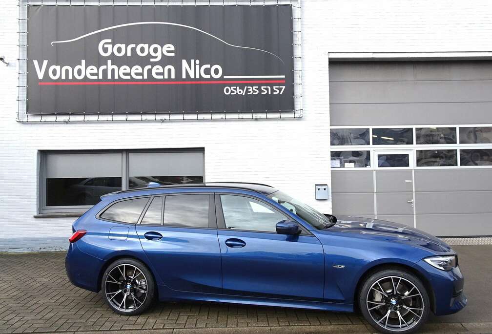 BMW e PHEV VIRTUAL,LEDER,CARPLAY,CAMERA,ADAPT CRUISE