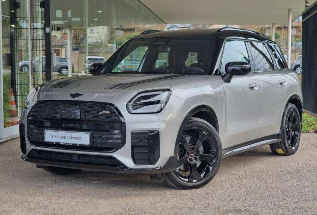 MINI E JCW Trim Pack XL