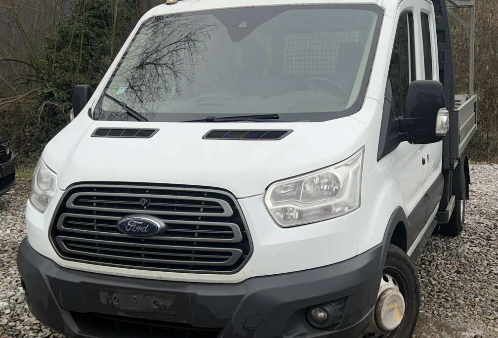 Ford 2.2 TDCi L2H2 Ambiente Multi-use