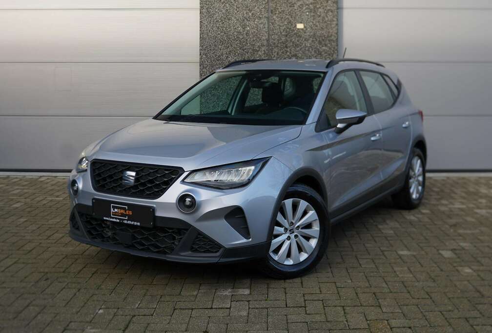 SEAT 1.0 TSI DSG Style *CARPLAY/ADAPTIVE CRUISE/PDC A*