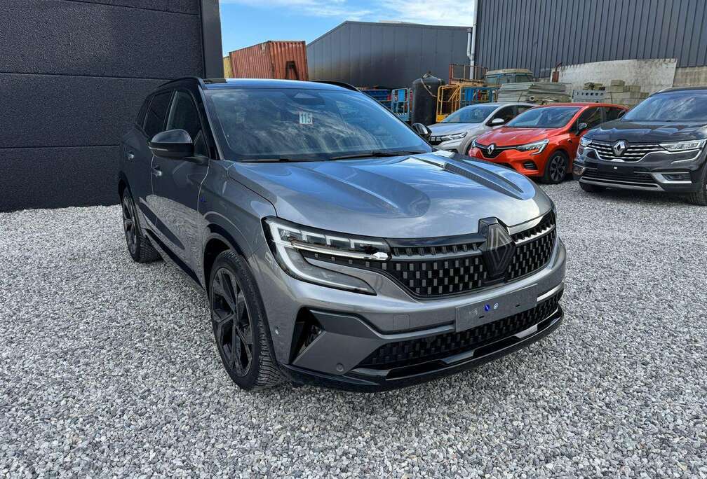 Renault Austral 1.3 TCe MHEV Techno Esprit Alpine160 EDC