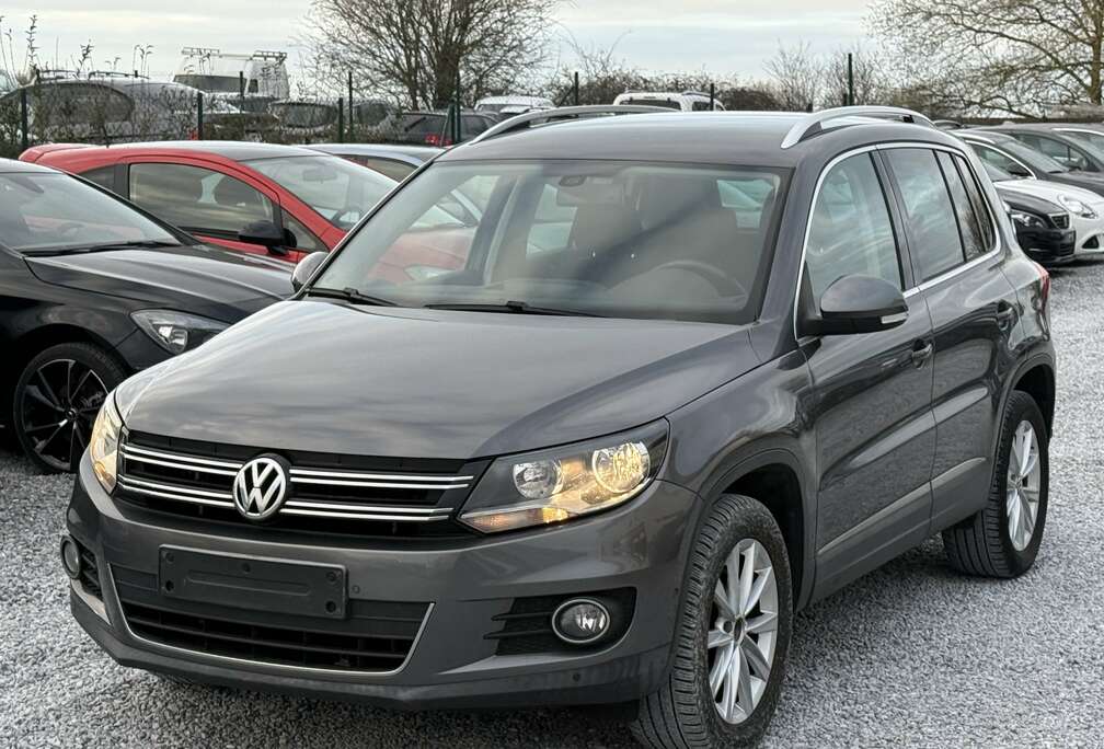 Volkswagen Tiguan 1.4 TSI Sport - Essence - Euro 5