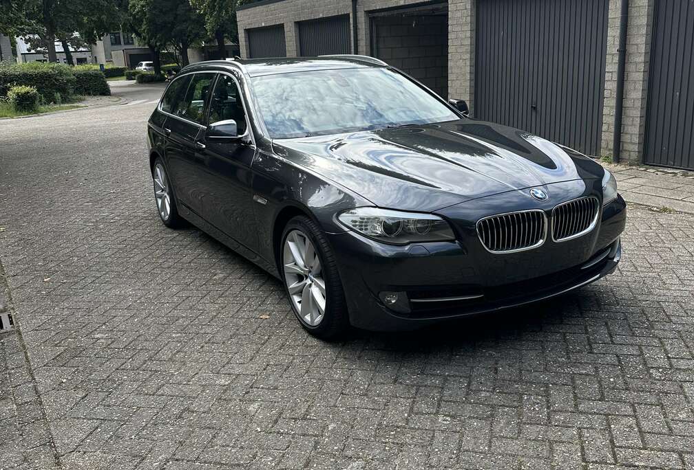 BMW 520d Touring