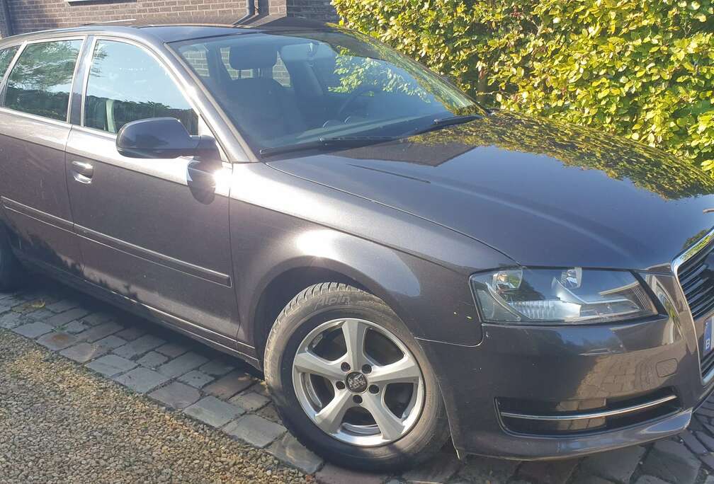 Audi A3 1.6 TDI 102g Sportback DPF