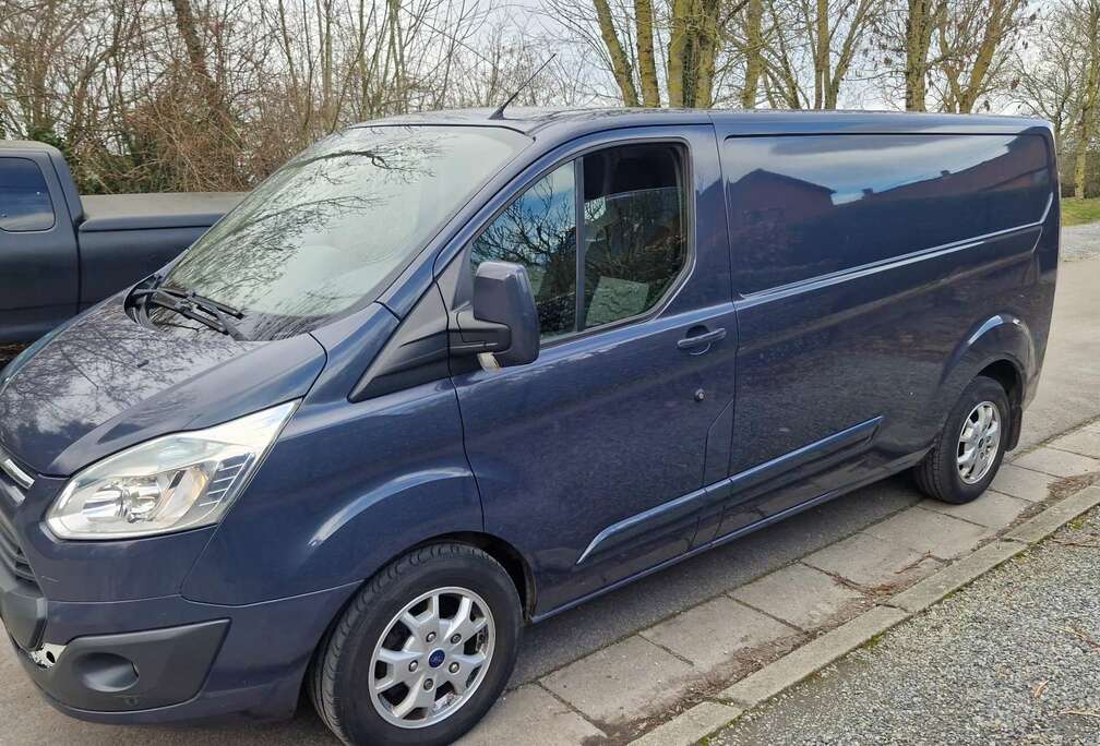 Ford 2.2 TDCi L1 RWD Ambiente nombreuses options