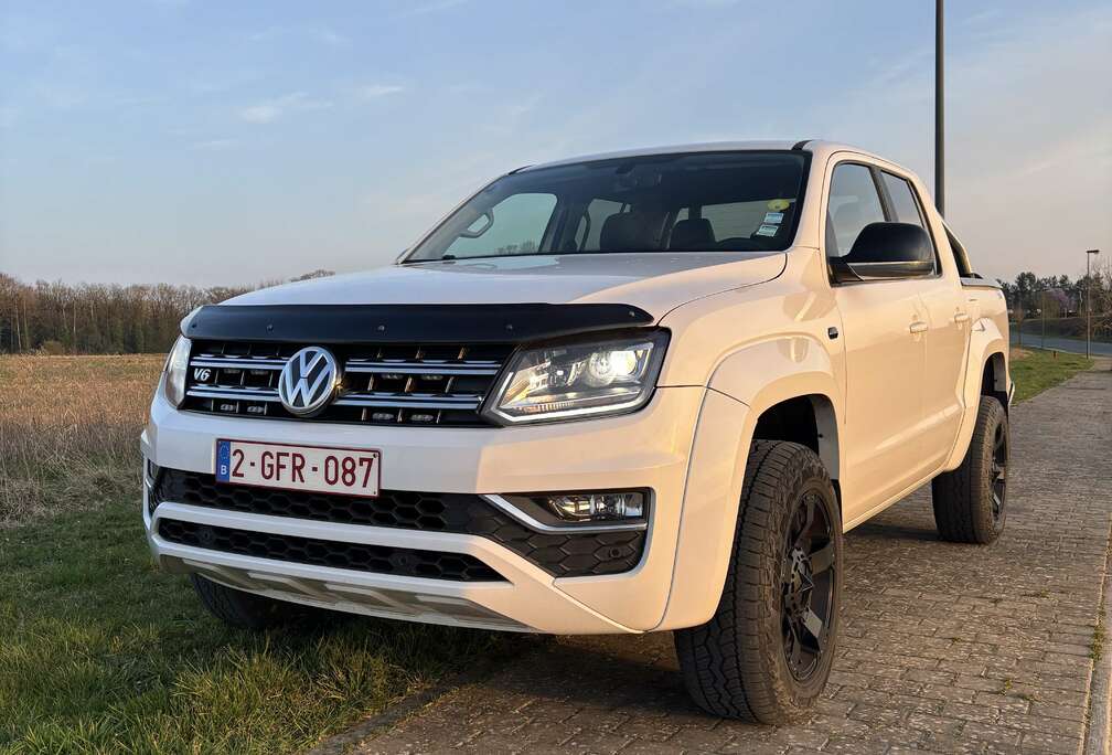 Volkswagen 3.0 V6 TDi 4Motion Highline