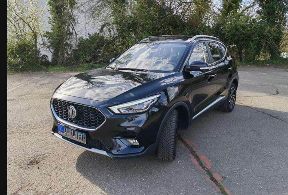 MG ZS 1.0 T-GDi Luxury GARANTIE+ENTRETIENS jusque2030