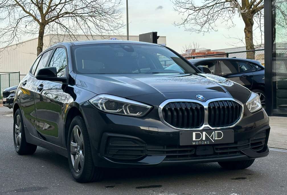 BMW iA LED Navi PDC CarPlay LaneAssist 12M Garantie