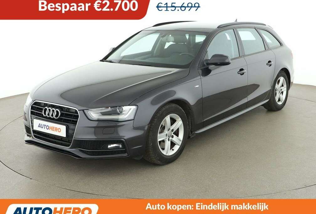 Audi 2.0 TDI