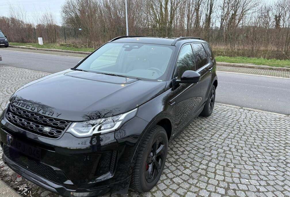 Land Rover Discovery Sport PHEV 1.5 Turbo 4WD P300e R-Dynamic