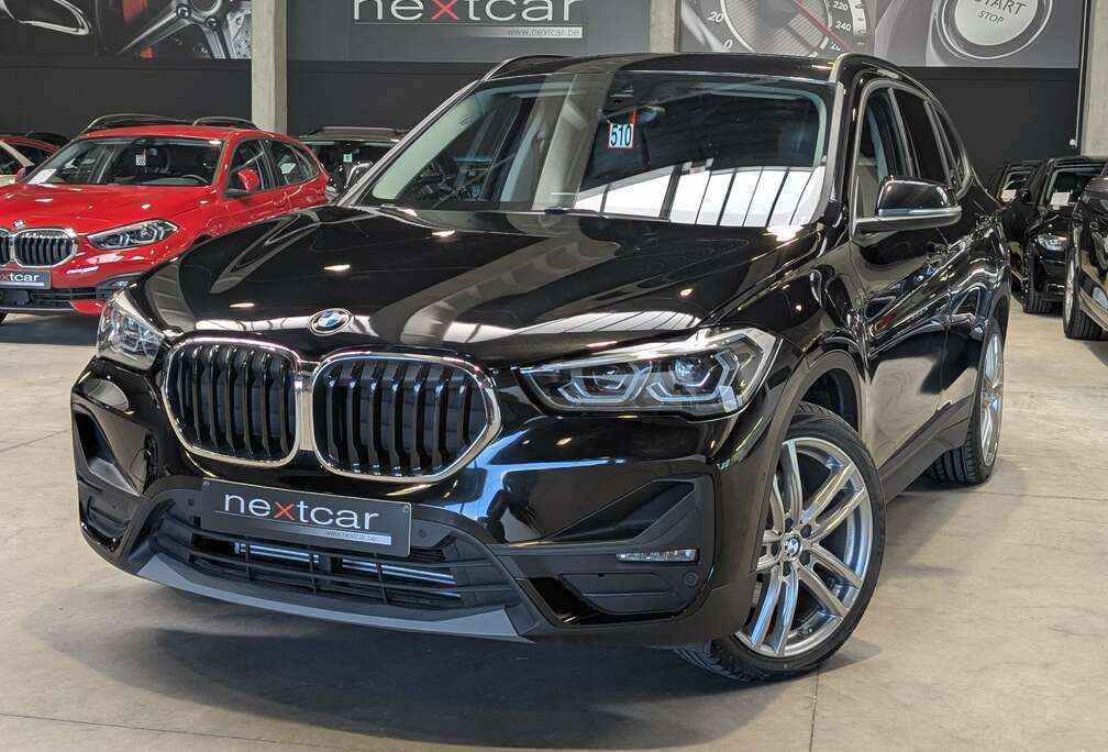 BMW 25e Xdrive**NAVI-CUIR-LED-HEAD UP DISPLAY**