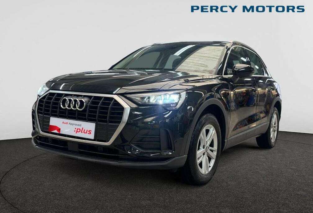 Audi Audi Q3   35 TFSI  110(150) kW(ch) S tronic