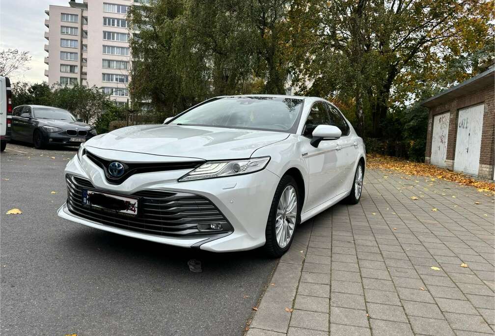 Toyota 3.0i V6 24v GXi