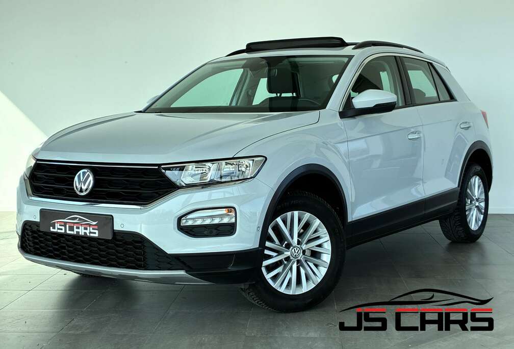 Volkswagen 1.5TSI DSG-1ERPRO-GPS-T.O-CARPLAY-JANTES16-PDC