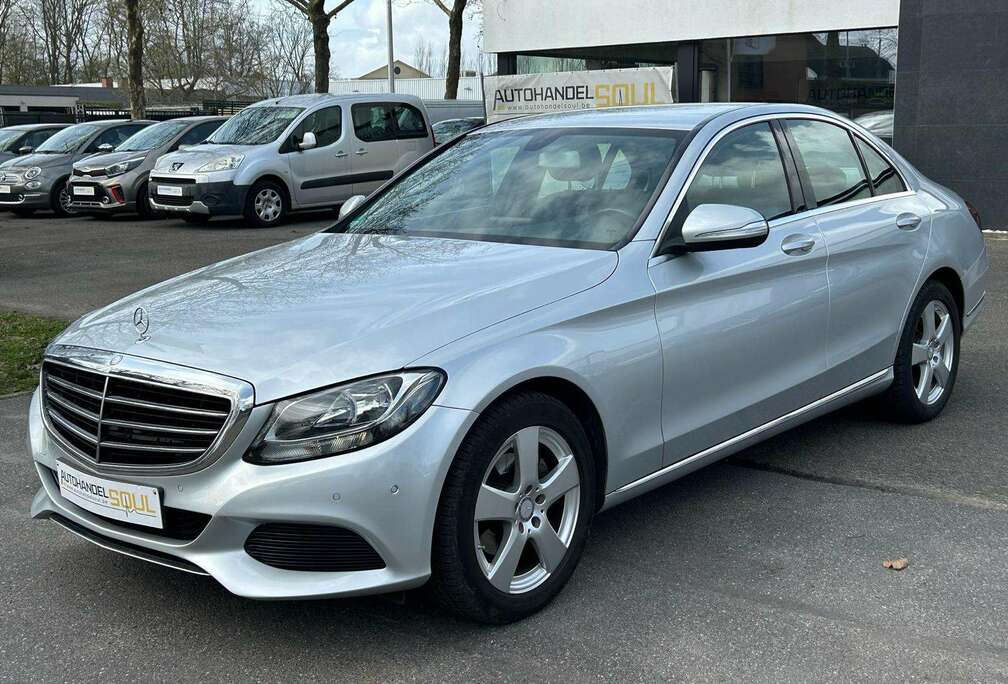 Mercedes-Benz 2015, 188.840km, EURO 6b, Full opt., Keuring VVK