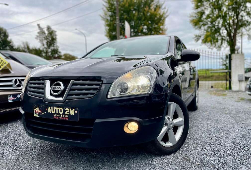 Nissan 1.5 dCi 2WD Tekna