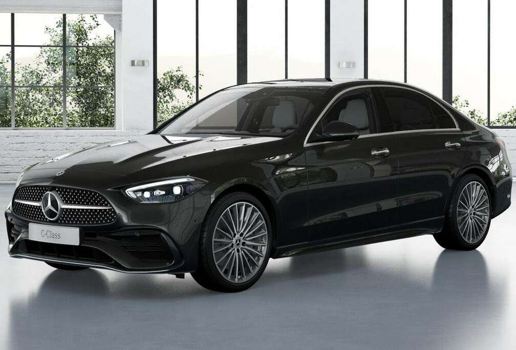 Mercedes-Benz e AMG Line