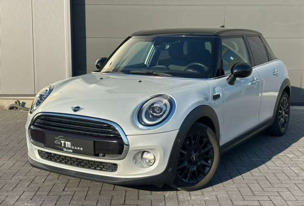 MINI LED/NAVIGATIE/CRUISE CONTROLE