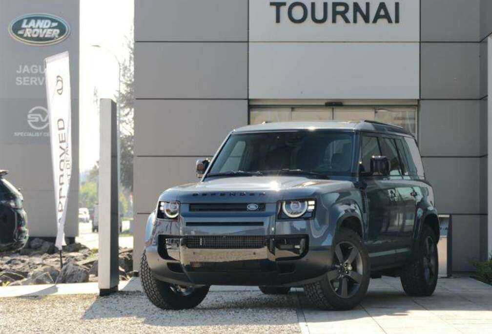 Land Rover 110 D250 S AWD Auto. 26MY