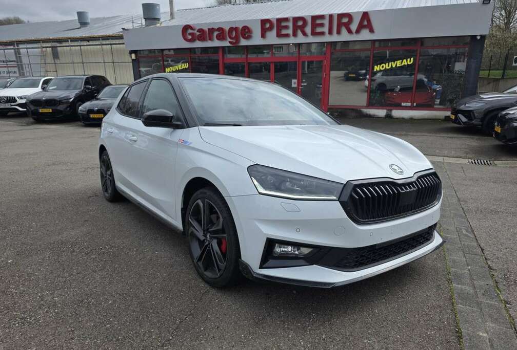Skoda 1.5 TSI 177 DSG EDITION 130 LED NAVI