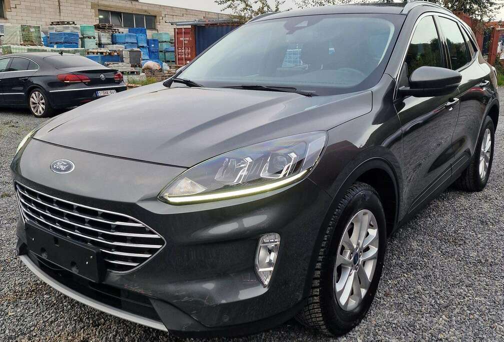 Ford 2.5 EcoBoost FWD FHEV Titanium / Hybrid / TVA Ded.