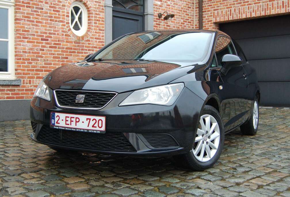 SEAT Ibiza SC 1.2 12V