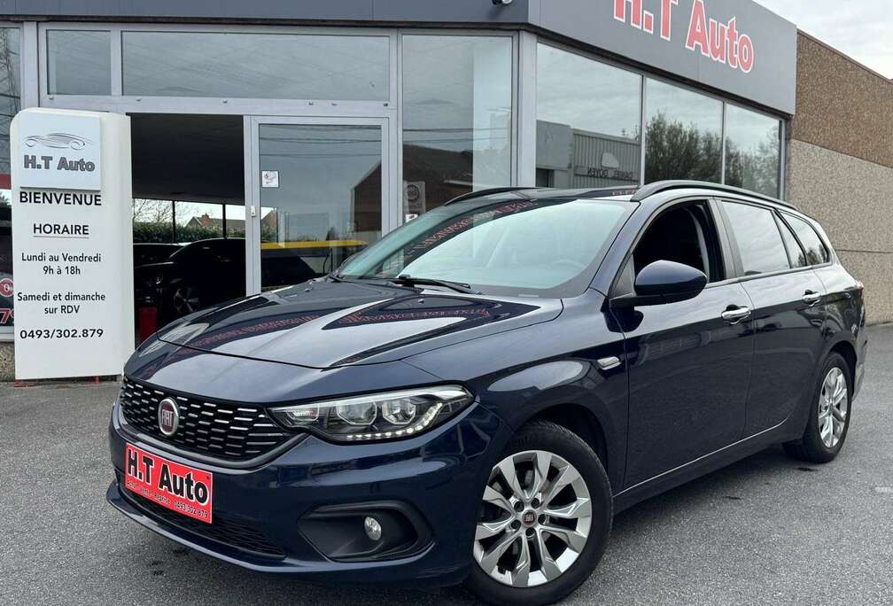 Fiat SW 1.4i Lounge/Euro 6b/Essence/Airco