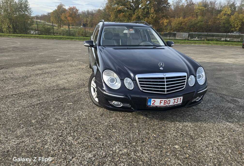Mercedes-Benz T CDI Automatik Avantgarde DPF