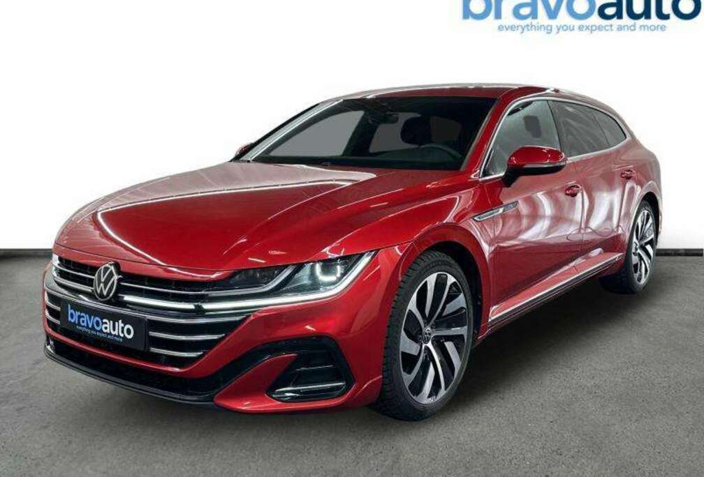 Volkswagen SB 2.0 TSI R-Line DSG PANO