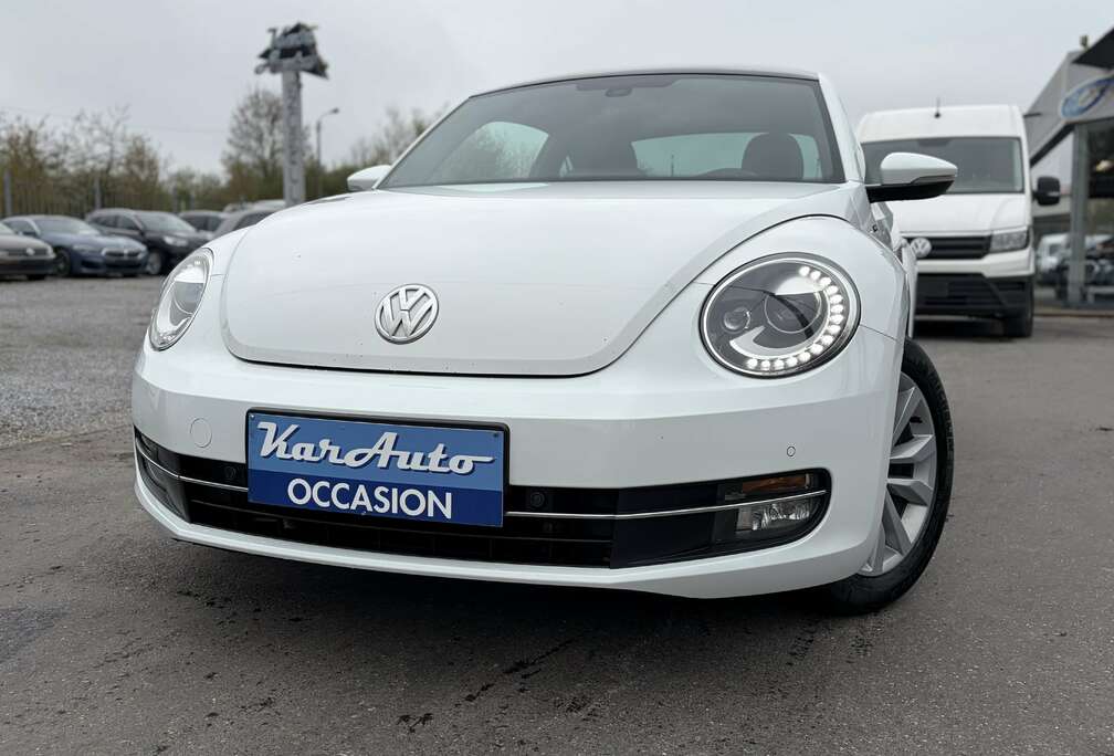 Volkswagen Beetle 1.2 TSI*GPS*CUIR*CLIM*