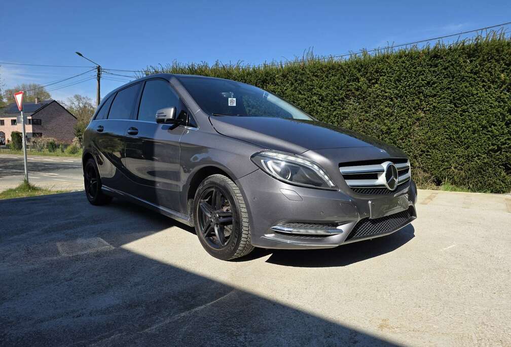 Mercedes-Benz CDI